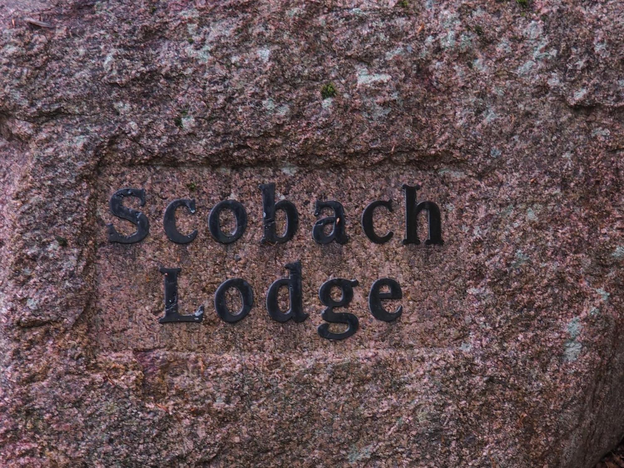 Scobach Lodge Turriff Exterior photo